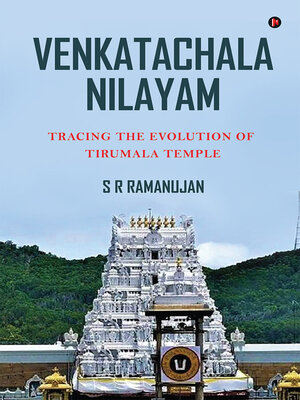 cover image of Venkatachala Nilayam